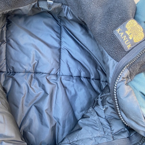 Vintage Kanuk Coat with Roll Hood! - Picture 3 of 7